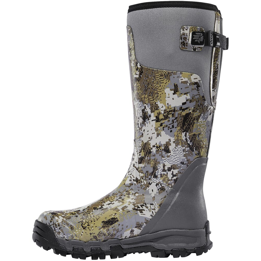 Lacrosse Alphaburly Pro 18" Gore Optifade Elevated II 1600g Insulated